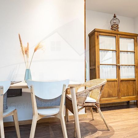 Ferienwohnung La Buhardilla Gijón Exterior foto
