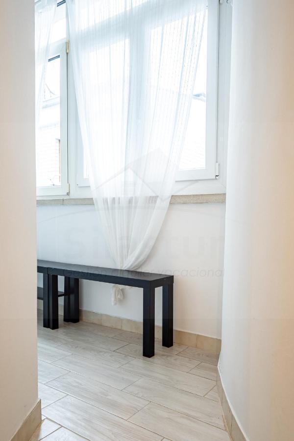 Ferienwohnung La Buhardilla Gijón Exterior foto
